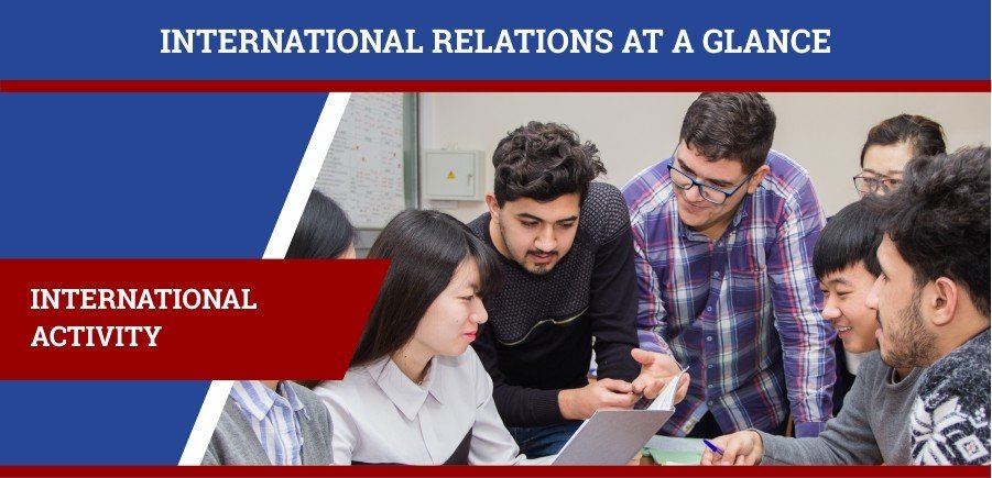 International Relations at a Glance
