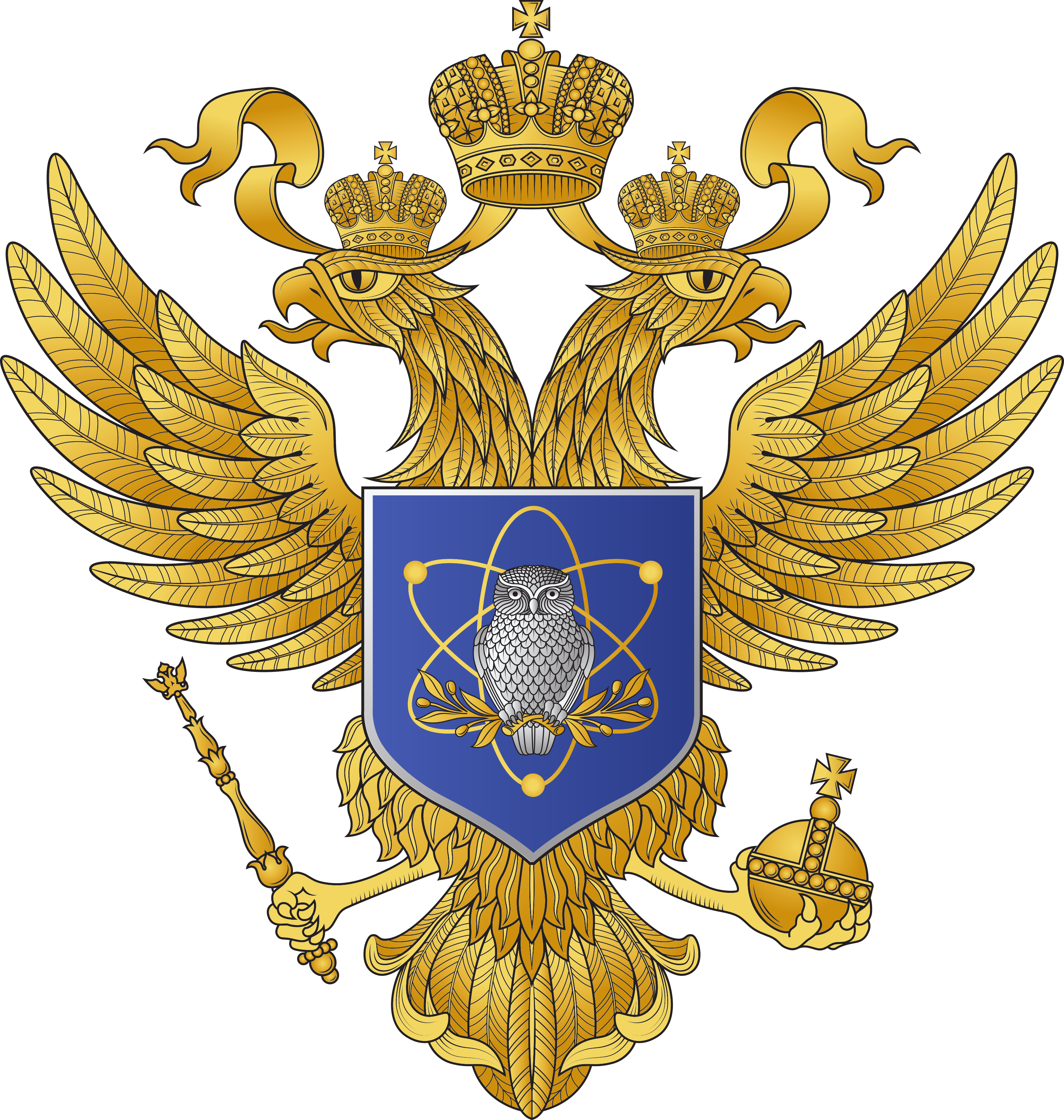 Эмблемы образования и науки