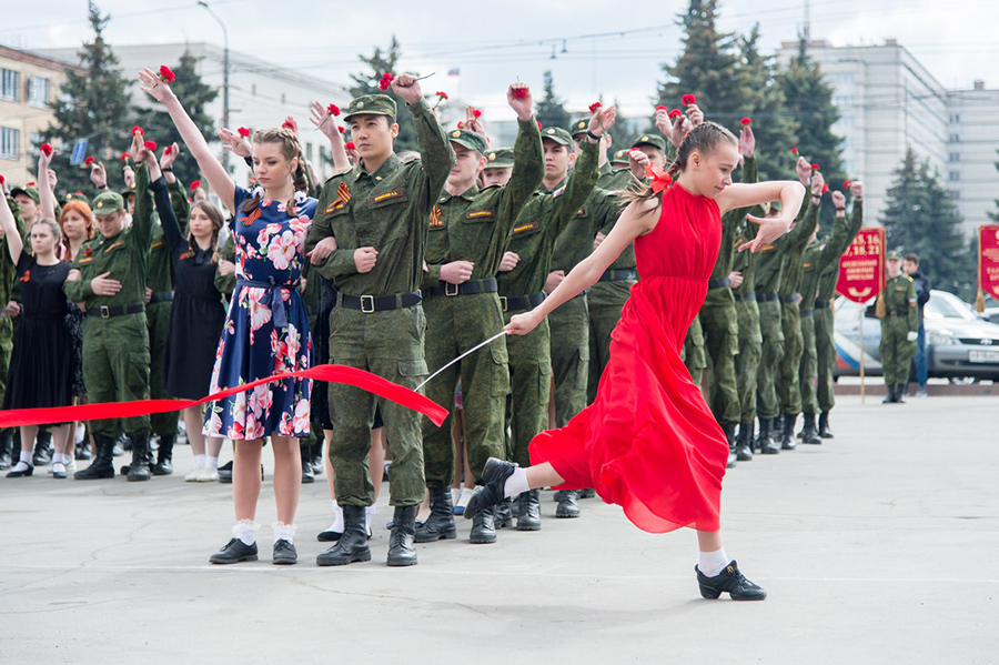 Вальс Победы