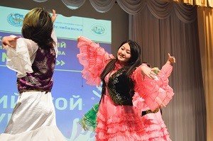 SUSU Eurasian Culture Day