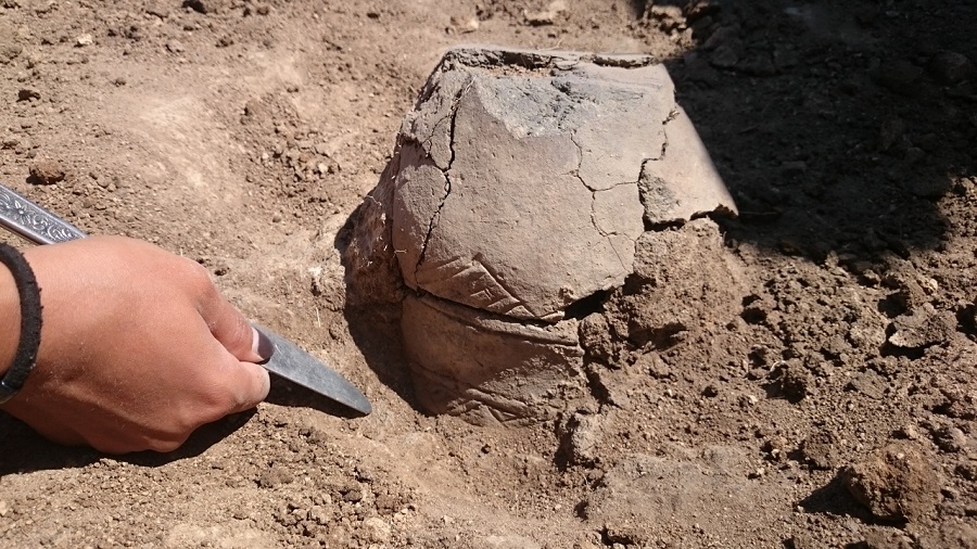 Реферат: Археологические исследования Перми