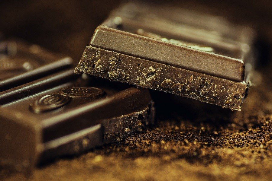 Happy World Chocolate Day!