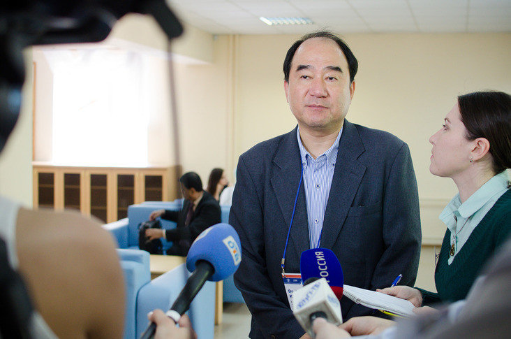 Open Lectures by International Researchers held at SUSU