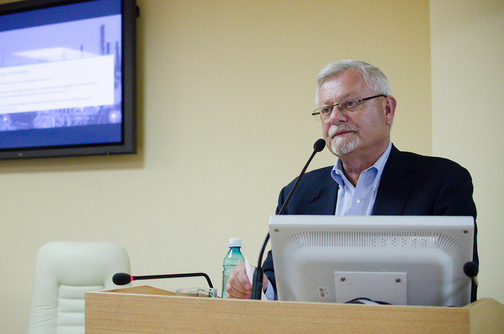 Open Lectures by International Researchers held at SUSU