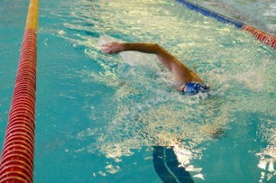 Дипломная работа: Спортивно-оздоровительное плавание