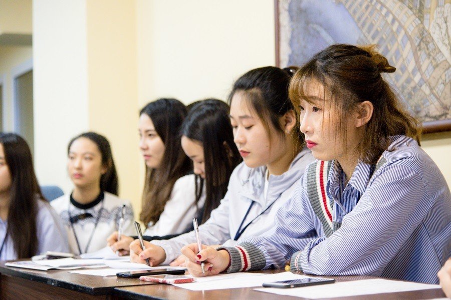 Студенты КНР приезжают в Челябинск изучать нюансы пищевой индустрии 