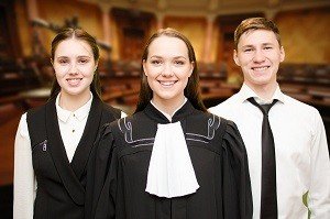 SUSU Performs Elite Training of Law Students