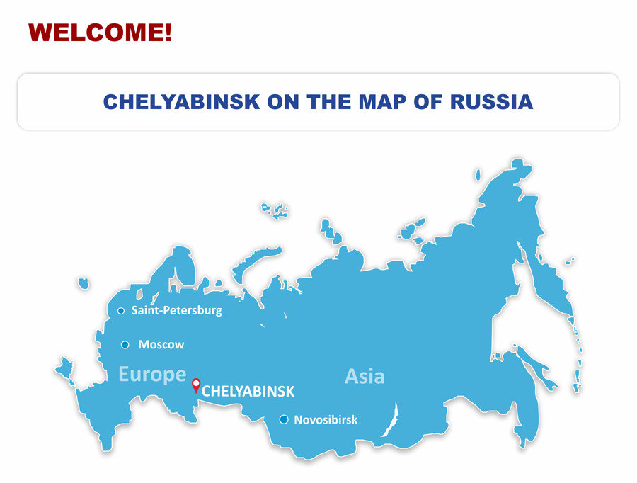 Chelyabinsk