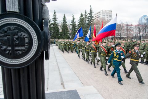 факультет военного обучения юургу