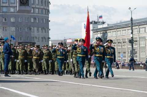 Парад Победы